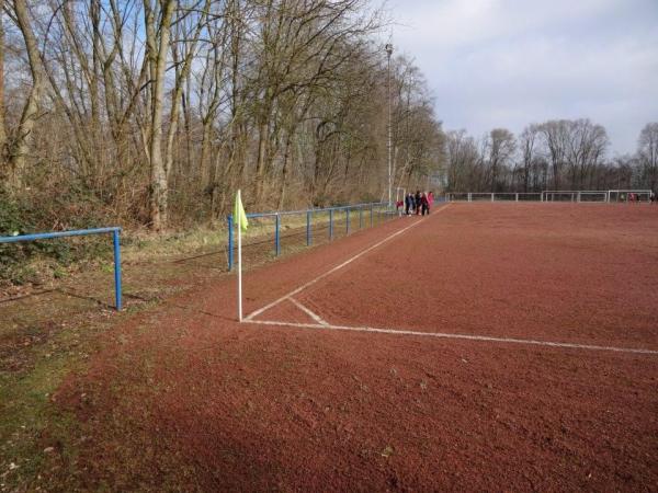 Bezirkssportanlage Auf der Reihe Platz 3 - Gelsenkirchen-Rotthausen