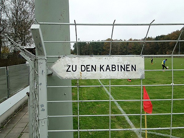 Stadion an der Kinderlehre (alt) - Enkenbach-Alsenborn