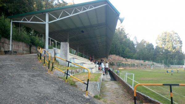 Campo de Fútbol Municipal As Gaiandas - Gondomar, GA