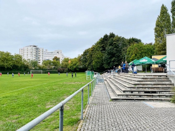 Stadion Sandelmühle - Bad Homburg vor der Höhe