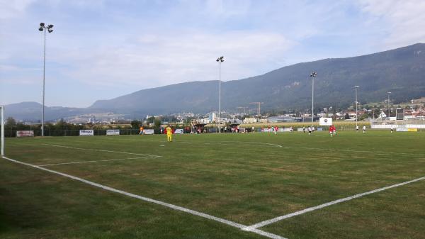 Sportplatz Neufeld - Bettlach