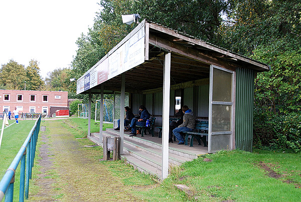 Sportanlage An der Raa - Pinneberg