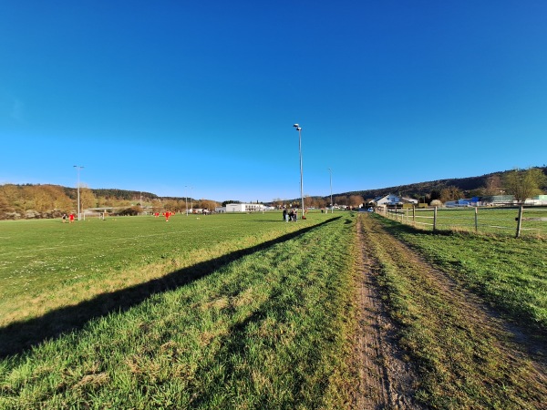 Sportanlage Eyachstraße Platz 2 - Haigerloch-Owingen