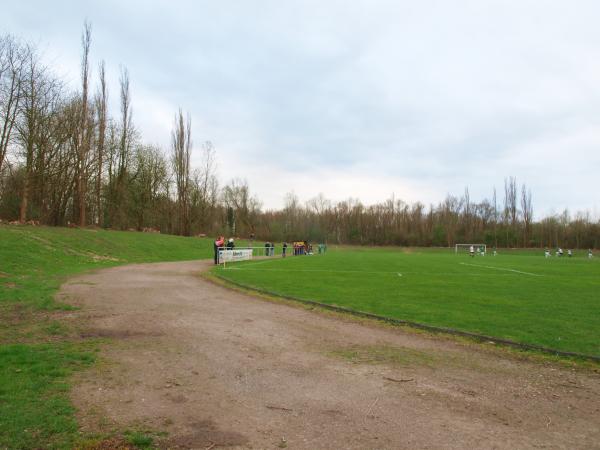 Zechensportplatz - Hamm/Westfalen-Bockum-Hövel