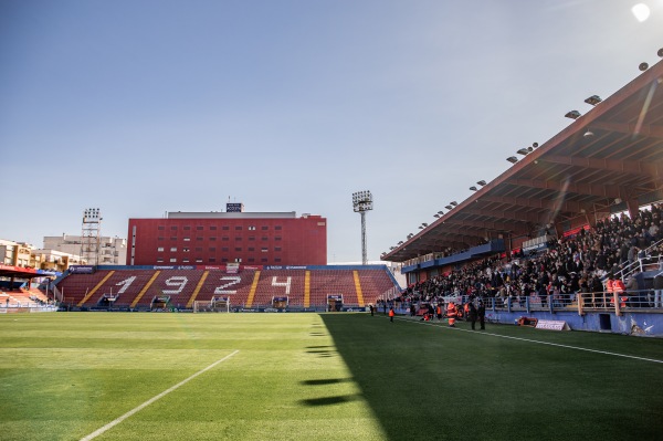 Estadio Francisco de la Hera - Almendralejo, EX
