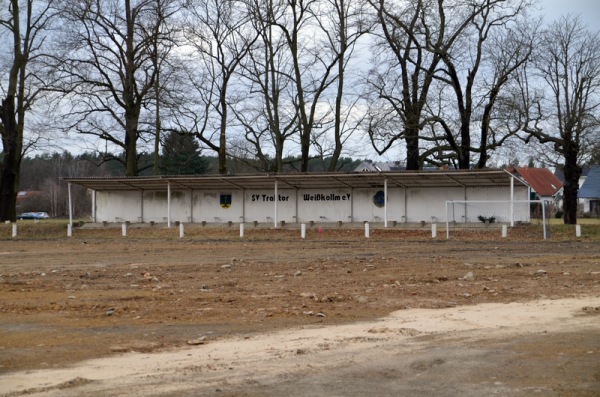 Spreestadion - Lohsa-Weißkollm