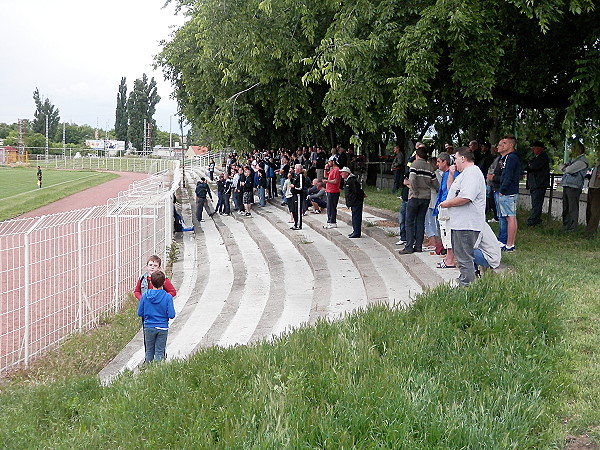 Szegedi VSE Stadion - Szeged