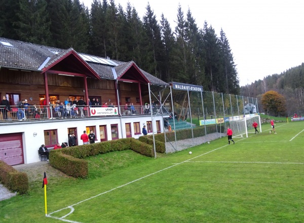 Waldaiststadion - Weitersfelden