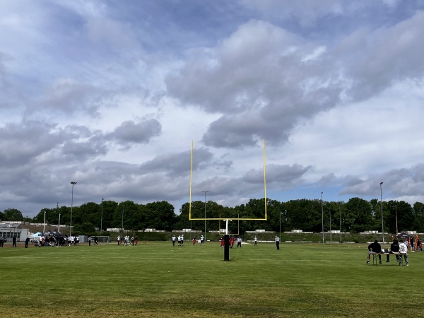 Sportanlage Zeppelinfeld - Nürnberg-Dutzendteich