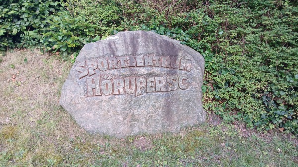 Sportplatz Hörup - Hörup