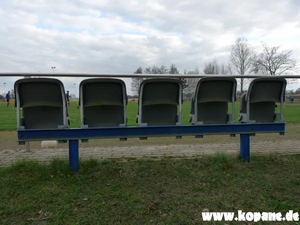 Sportplatz Groß Särchen - Lohsa-Groß Särchen