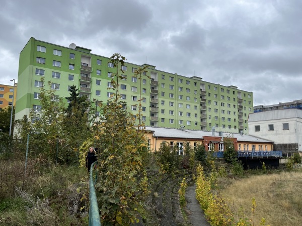 Městský stadion Jirkov - Jirkov