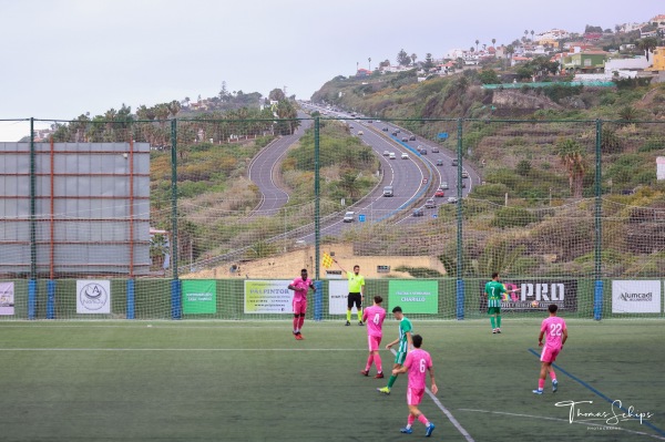 Estadio Municipal de la Victoria de Acentejo - La Victoria de Acentejo, Tenerife, CN