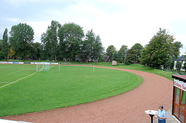 Stadion an der Promenade - Meldorf