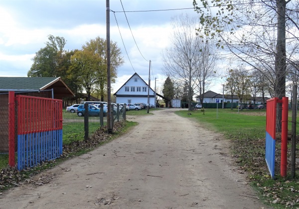 Téti Sportpálya - Tét