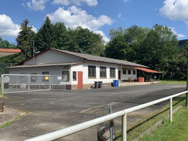 Sportplatz am Schwimmbad - Gründau-Breitenborn