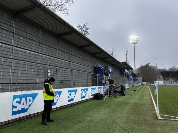 Dietmar-Hopp-Stadion - Sinsheim-Hoffenheim
