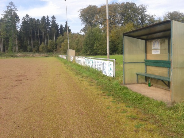 Sportplatz Sessenbach - Wirscheid