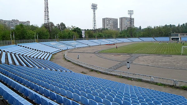 Stadion Meteor - Dnipro