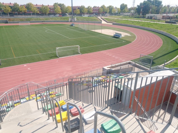 Polideportivo Paracuellos de Jarama - Paracuellos de Jarama, MD