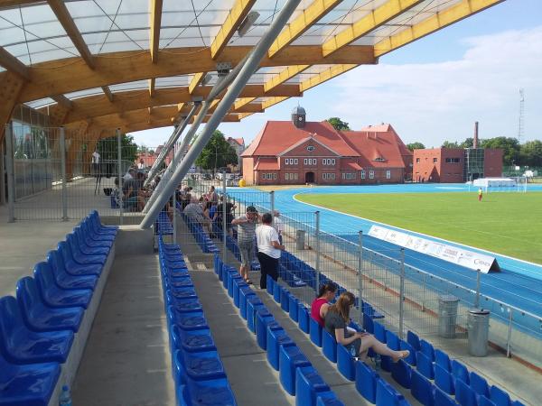 Stadion Miejski w Międzychodzie - Międzychód