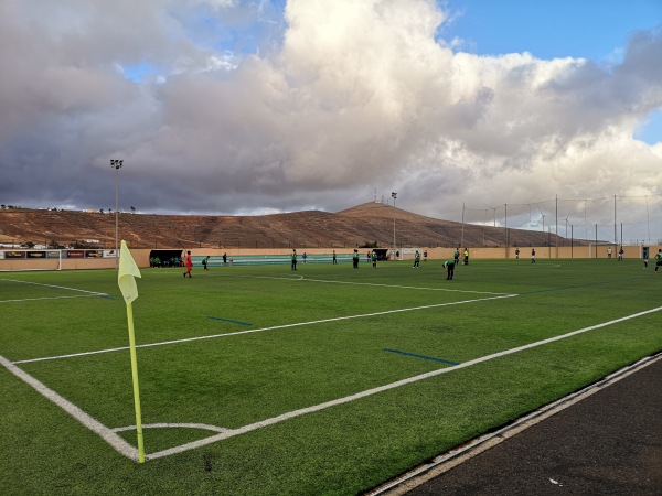 Campo de Fútbol Domingo Juan Alonso - Tetir, Fuerteventura, CN