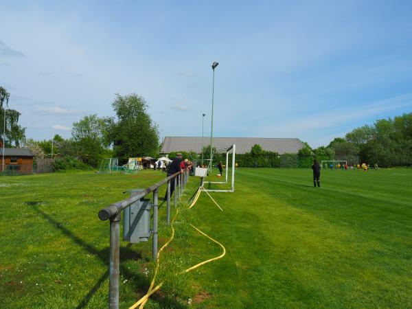 Sportplatz Heidestraße - Voerde/Niederrhein-Friedrichsfeld