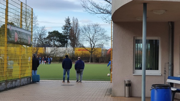 Sportplatz Spandauer Straße - Berlin-Staaken