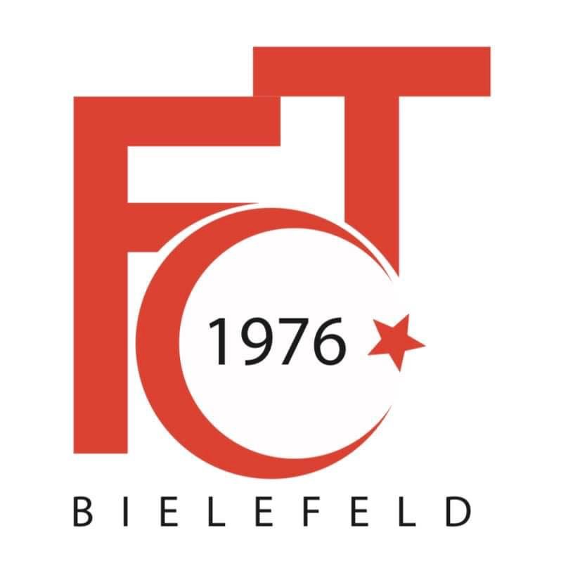 Wappen FC Bielefeld Türk Sport 1976  15788