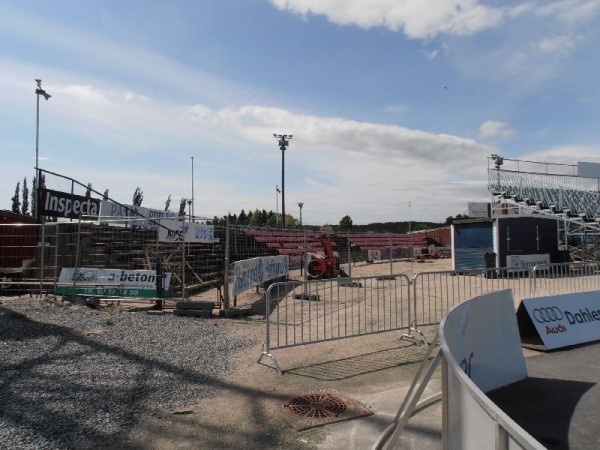 Sarpsborg stadion - Sarpsborg