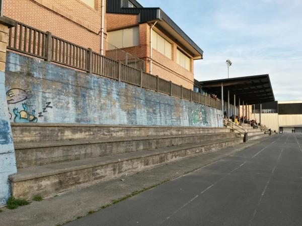 Polideportivo Larrea - Amorebieta-Echano (Zornotza), PV