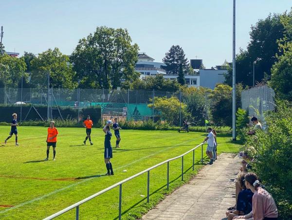 Sportplatz Riet - Zollikon