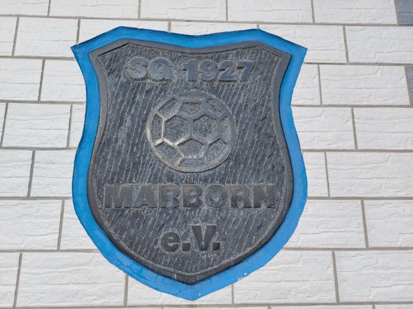 Sportanlage Marborn - Steinau an der Straße-Marborn