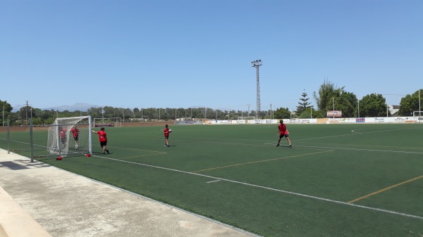 Poliesportiu de Son Matgí - Sineu, Mallorca, IB