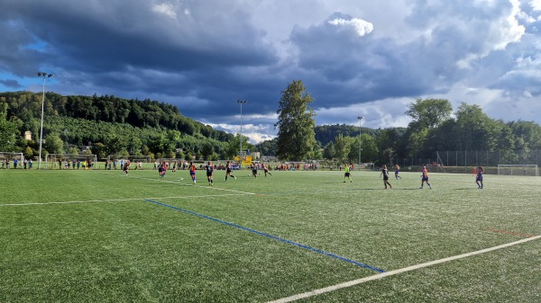 Sportanlage Schachen - Aarau