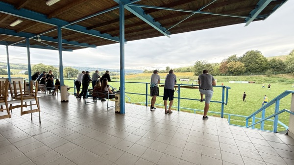 Sportovní areál Brankovice - Brankovice