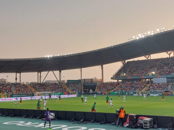 Stade Charles Konan Banny - Yamoussoukro