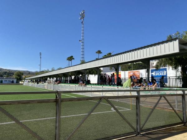 Campo Municipal Antonio Jesus Mayo Cañamero - Estación de Cártama, Andalucía