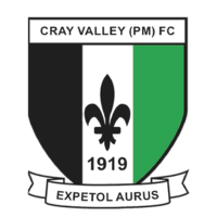 Wappen Cray Valley Paper Mills FC