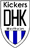 Wappen Kickers DHK Wertheim 2018 diverse  29772