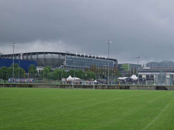 Sportanlagen Gründenmoos Platz 4 - St. Gallen