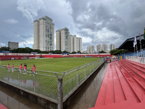 Estádio Nicolau Alayon - São Paulo, SP