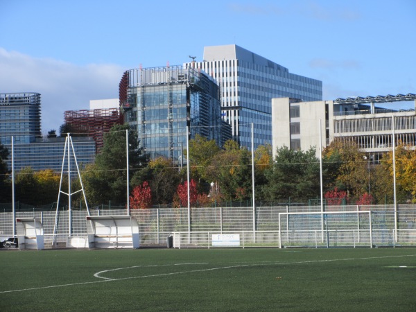 Stade du Canal - Strasbourg