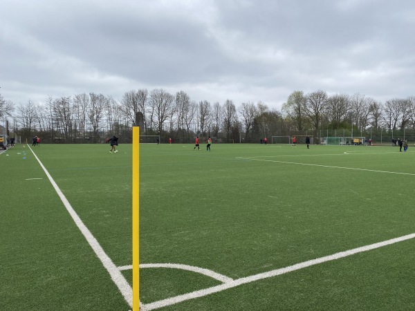 Bezirkssportanlage Gröpelingen Platz 5 - Bremen-Gröpelingen