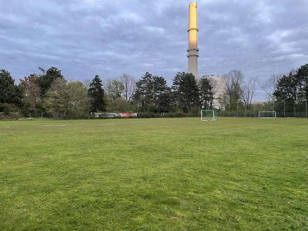 Bezirkssportanlage Wasserland Platz 3 - Bonn-Dottendorf