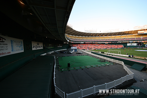 Robert F. Kennedy Memorial Stadium - Washington, DC