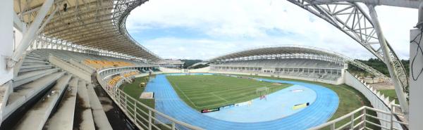 Stadion Aji Imbut - Tenggarong