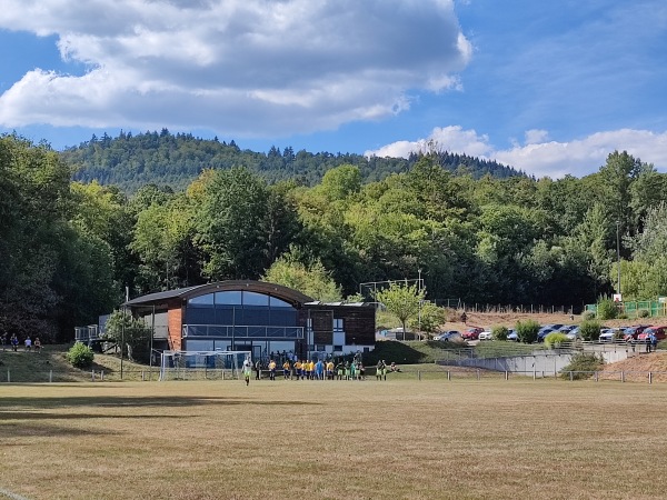 Stade Oberwiese  - Rott