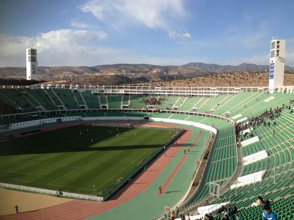 Stade Adrar - Agadir