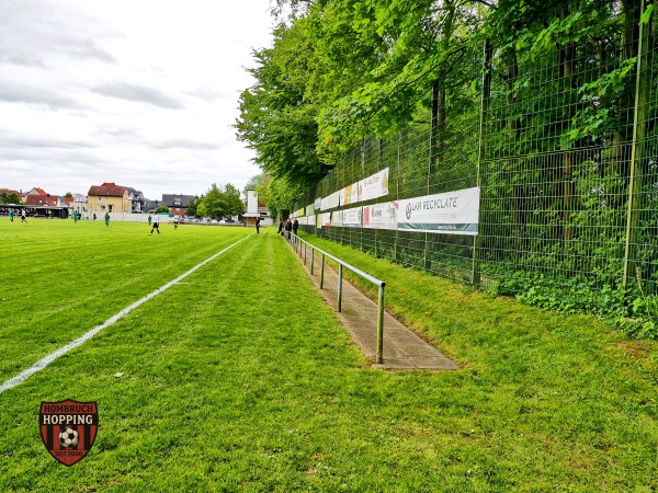 Sportplatz Drosselhain - Löhne/Westfalen-Mennighüffen